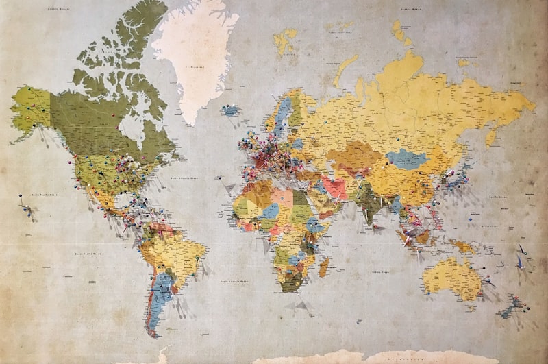 Global presence