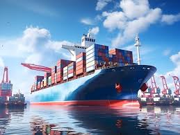 Shipping logistics