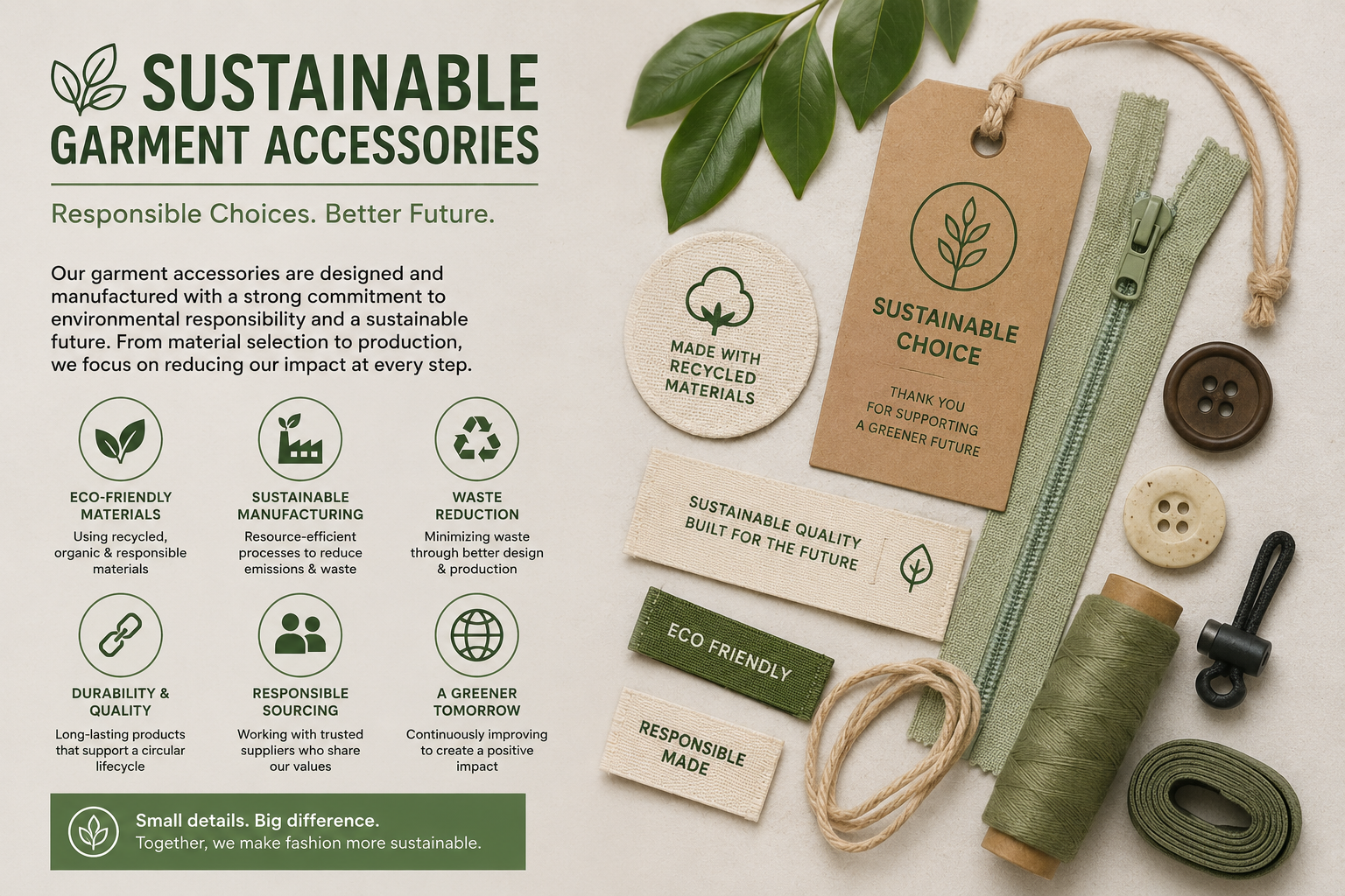 Sustainability