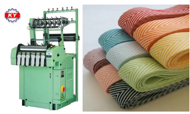 Narrow Fabrics and Twill Tape
