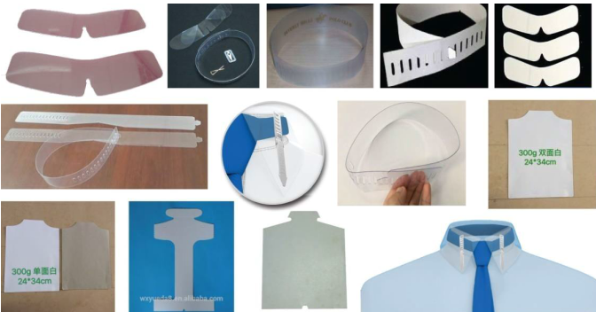 Back Board,collar Stand, Collar bone and Butterfly  Unit