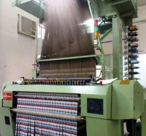 Woven label and Printed Label machinery