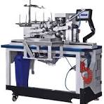 Back Board,collar Stand, Collar bone and Butterfly  Unit machinery