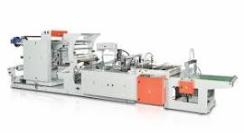 Label Poly Bags & Zip Poly Bags machinery