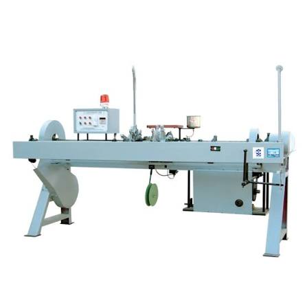 Any Key Ring, leather stopper, Plastic Stopper,  Tipping machinery