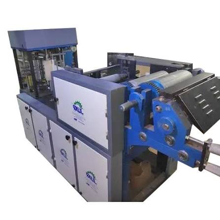 Tissue Paper & Colored Tissue Paper machinery