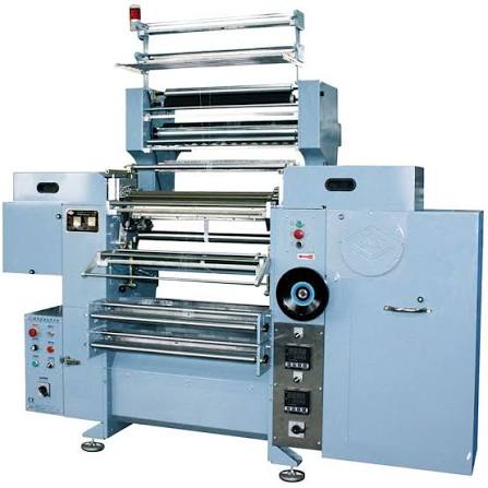 Lock Lace machinery